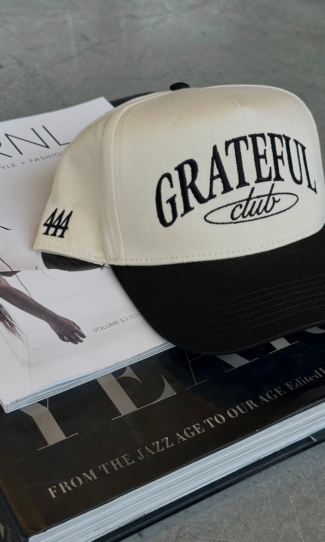 Grateful Club Hat