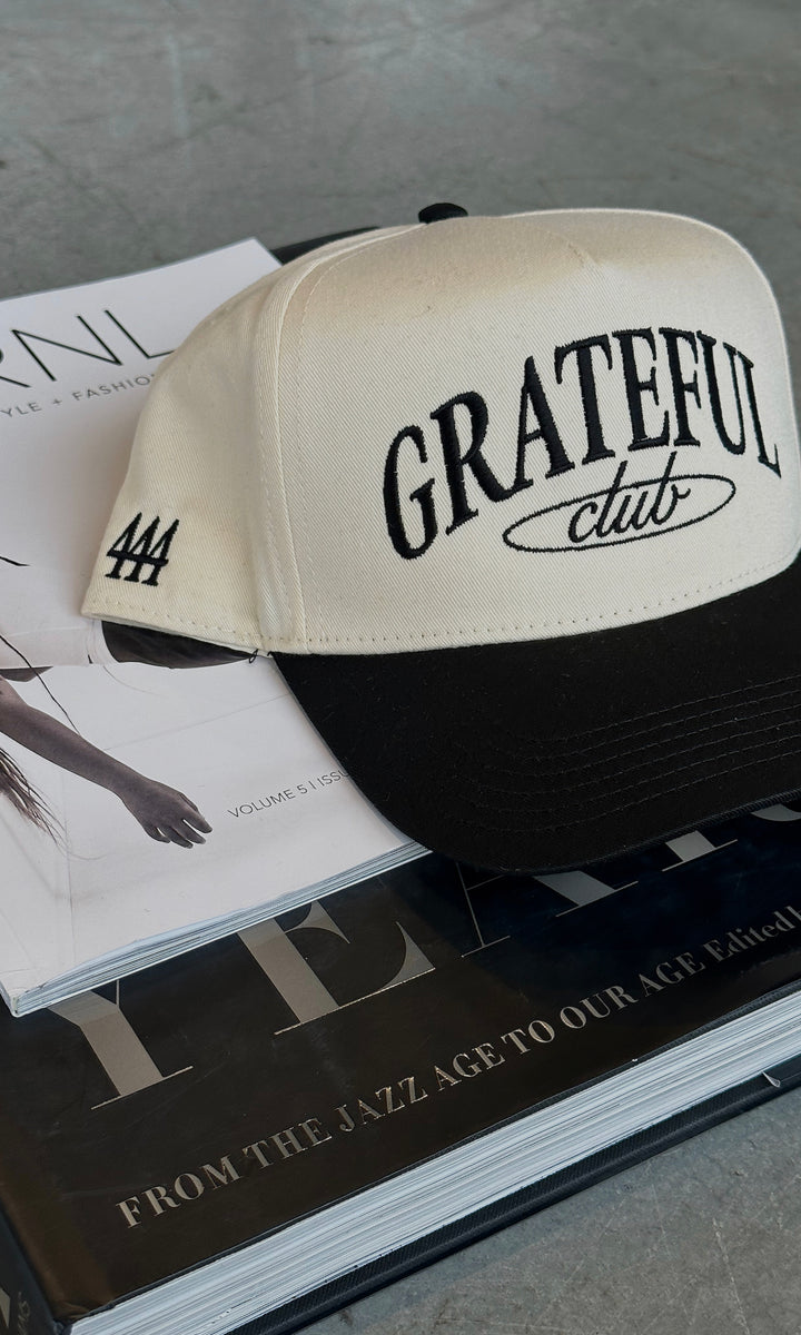 Grateful Club Hat