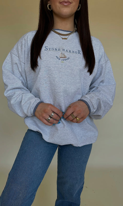Vintage Sweatshirt 4