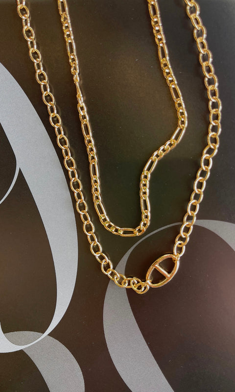 Higgins Necklace