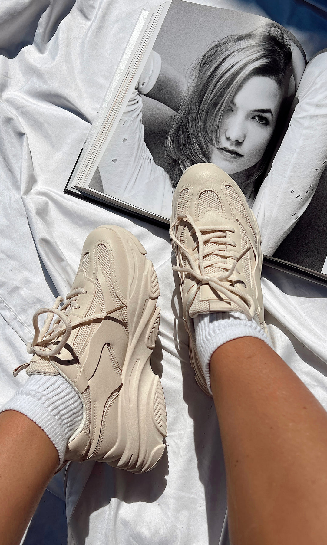 Day To Night Sneaker