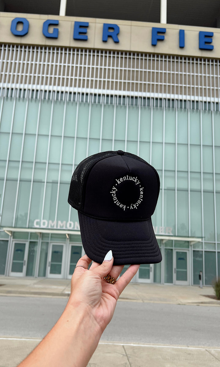 KY Circle Trucker