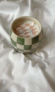 Paddywax Checkmate Candle