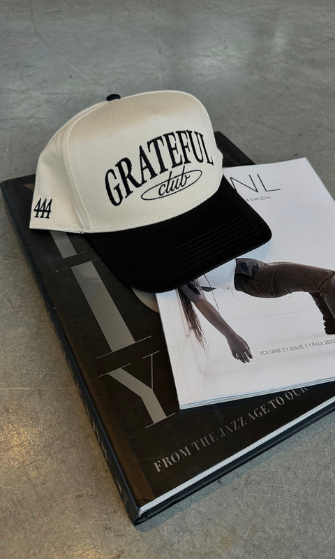 Grateful Club Hat