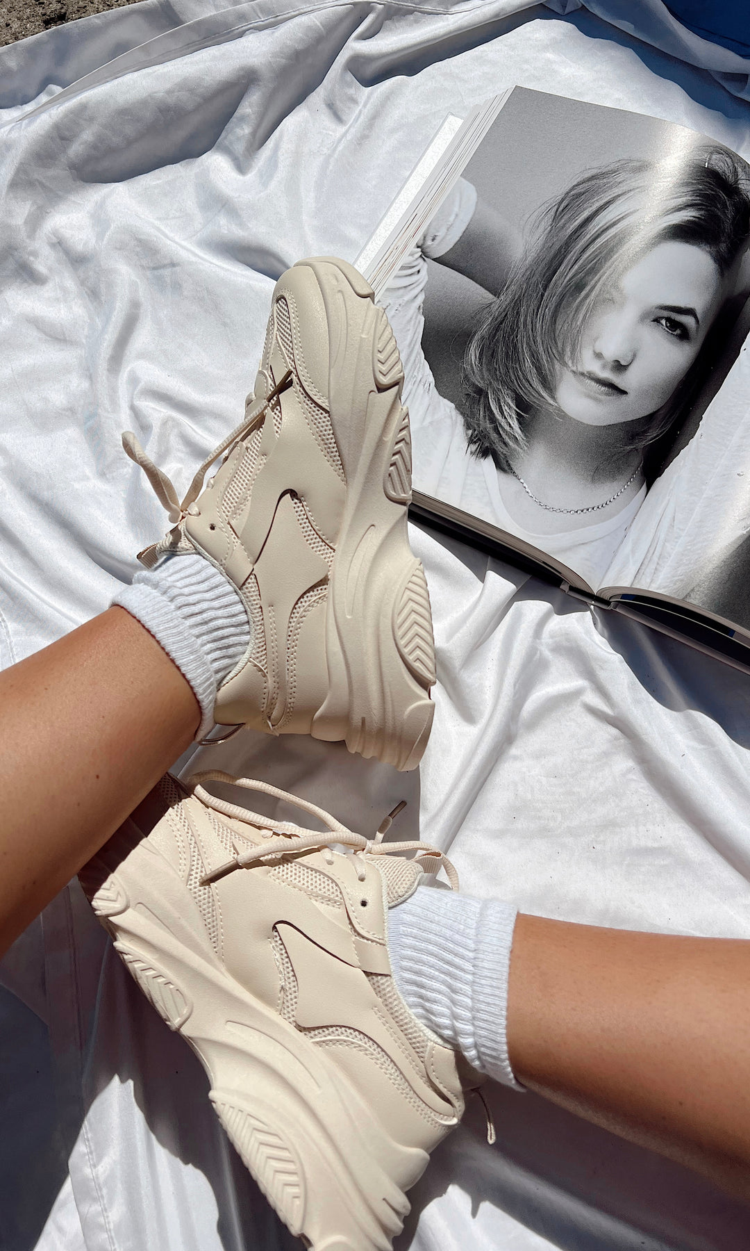 Day To Night Sneaker