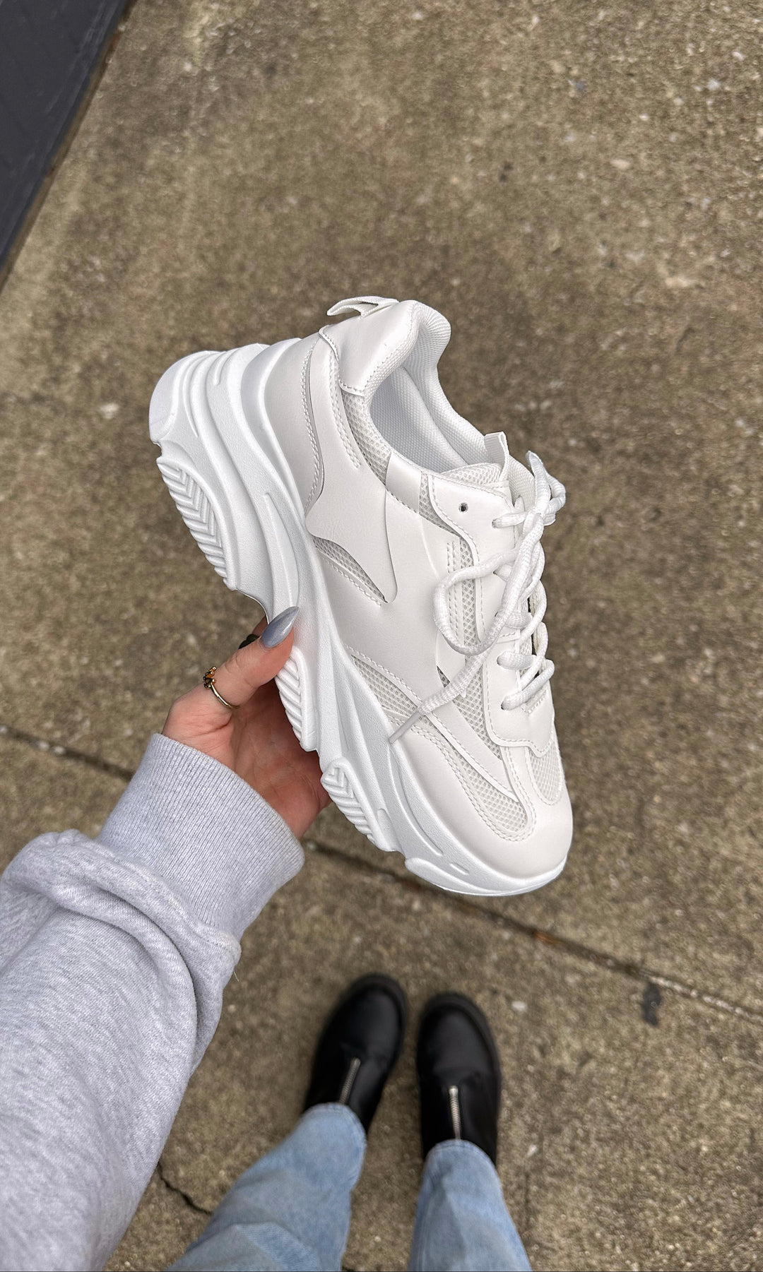 Day To Night Sneaker