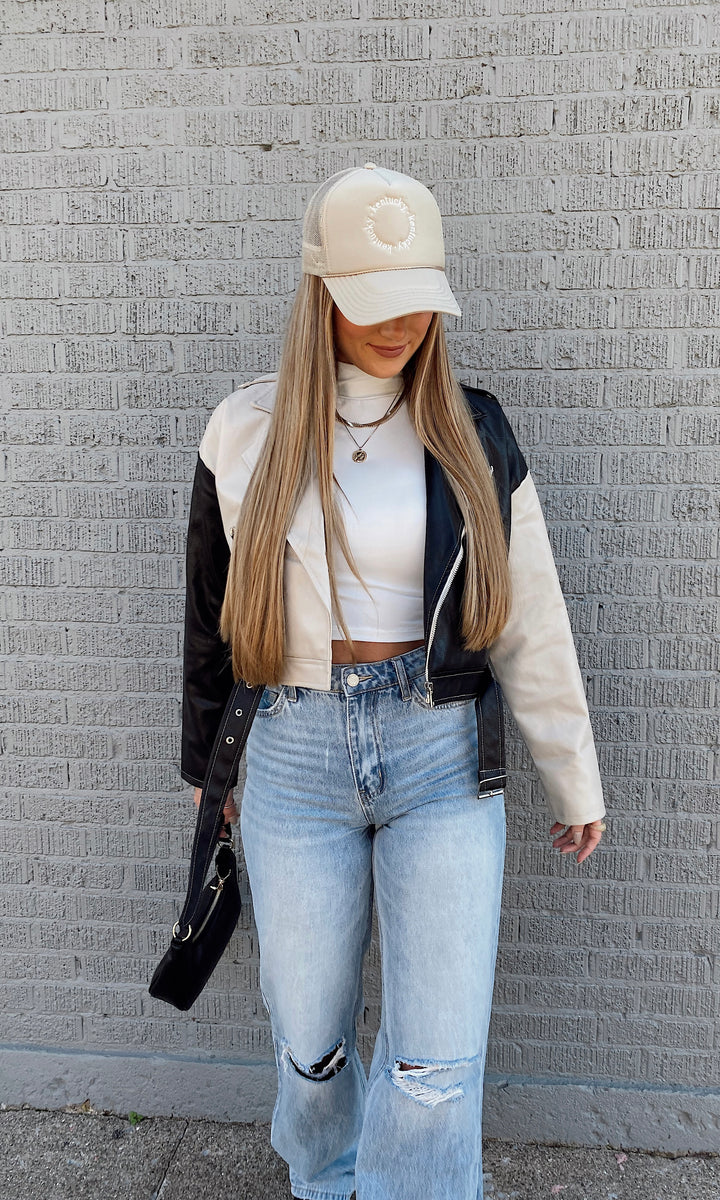 KY Circle Trucker