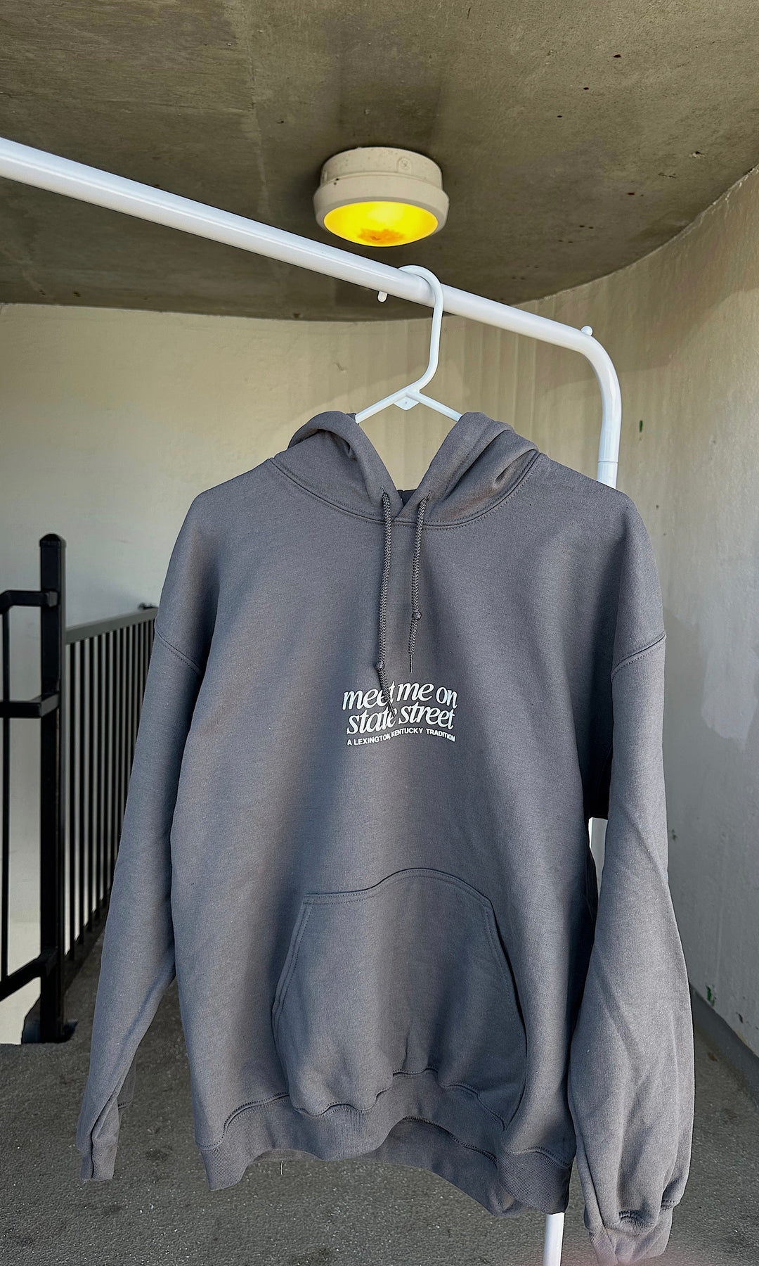 Lex Tradition Hoodie