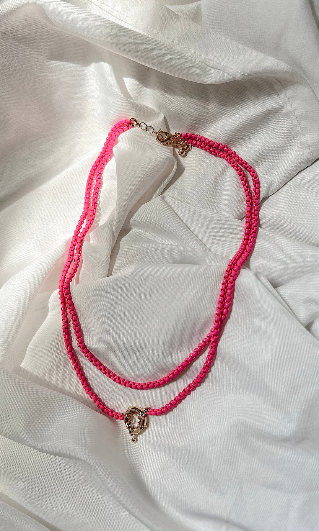 Summer Fling Necklace