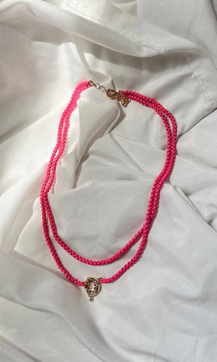 Summer Fling Necklace