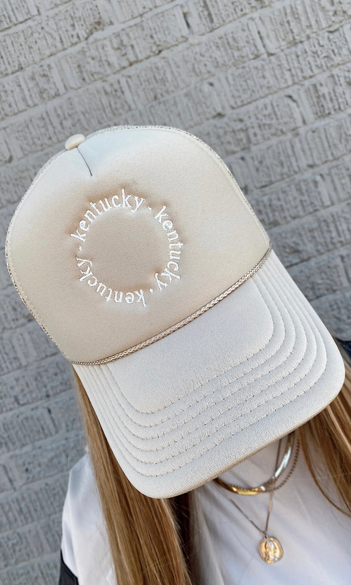 KY Circle Trucker