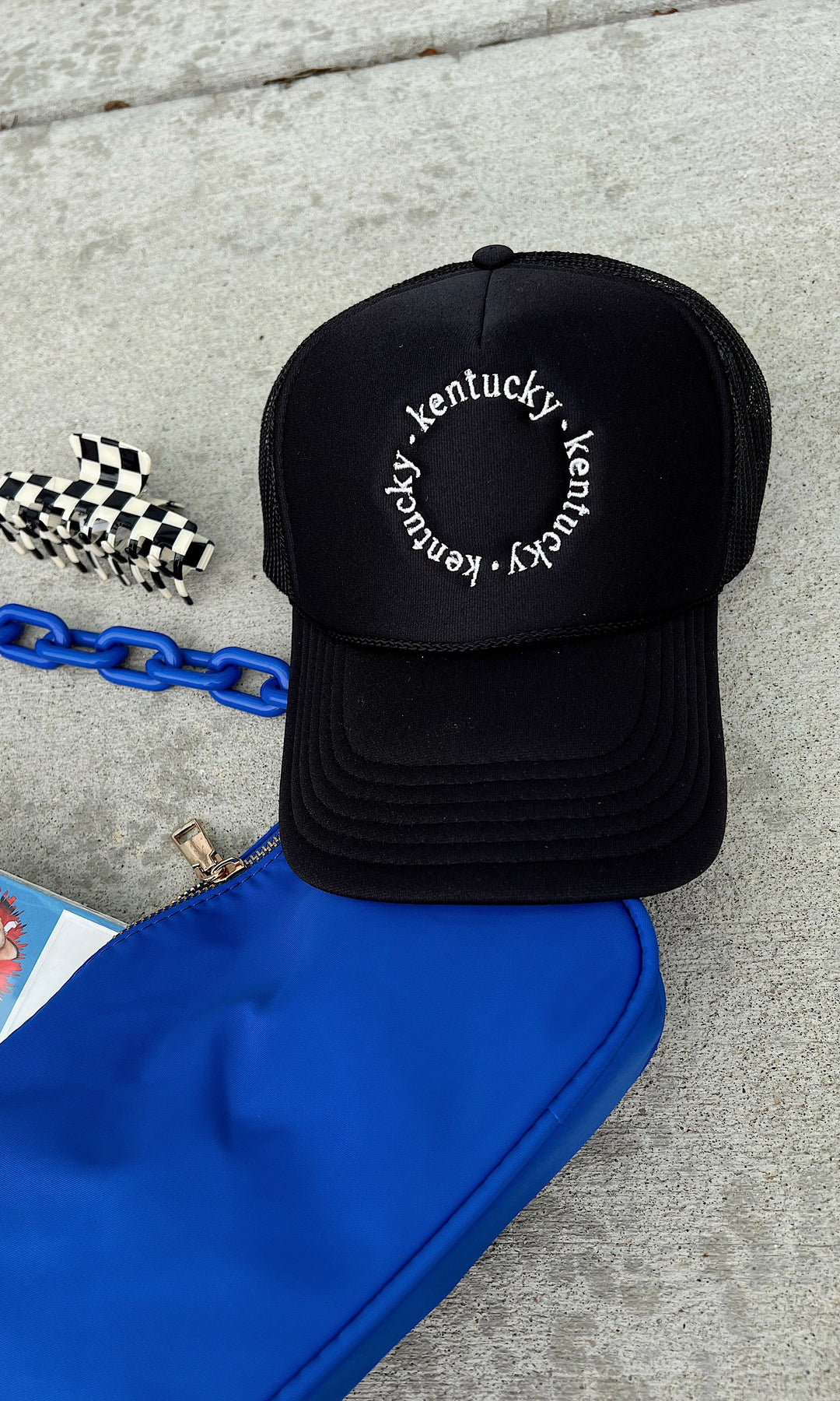 KY Circle Trucker