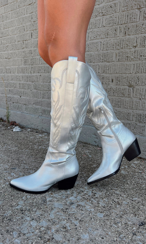 Space Cowboy Boot