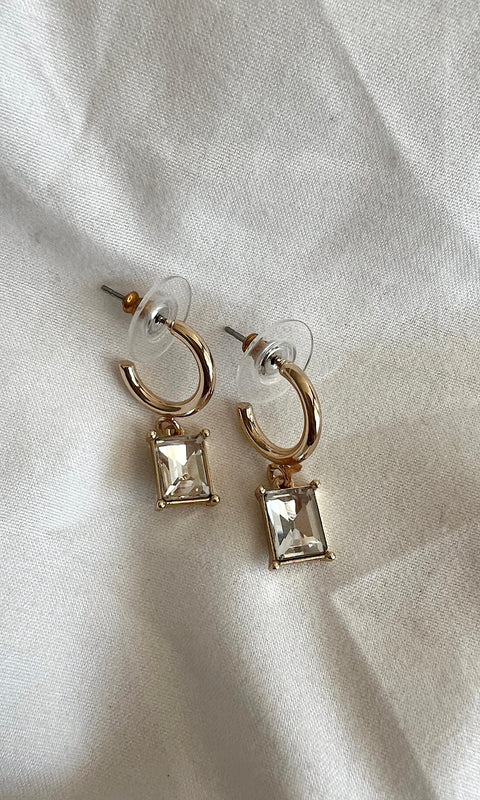 Times Square Earring