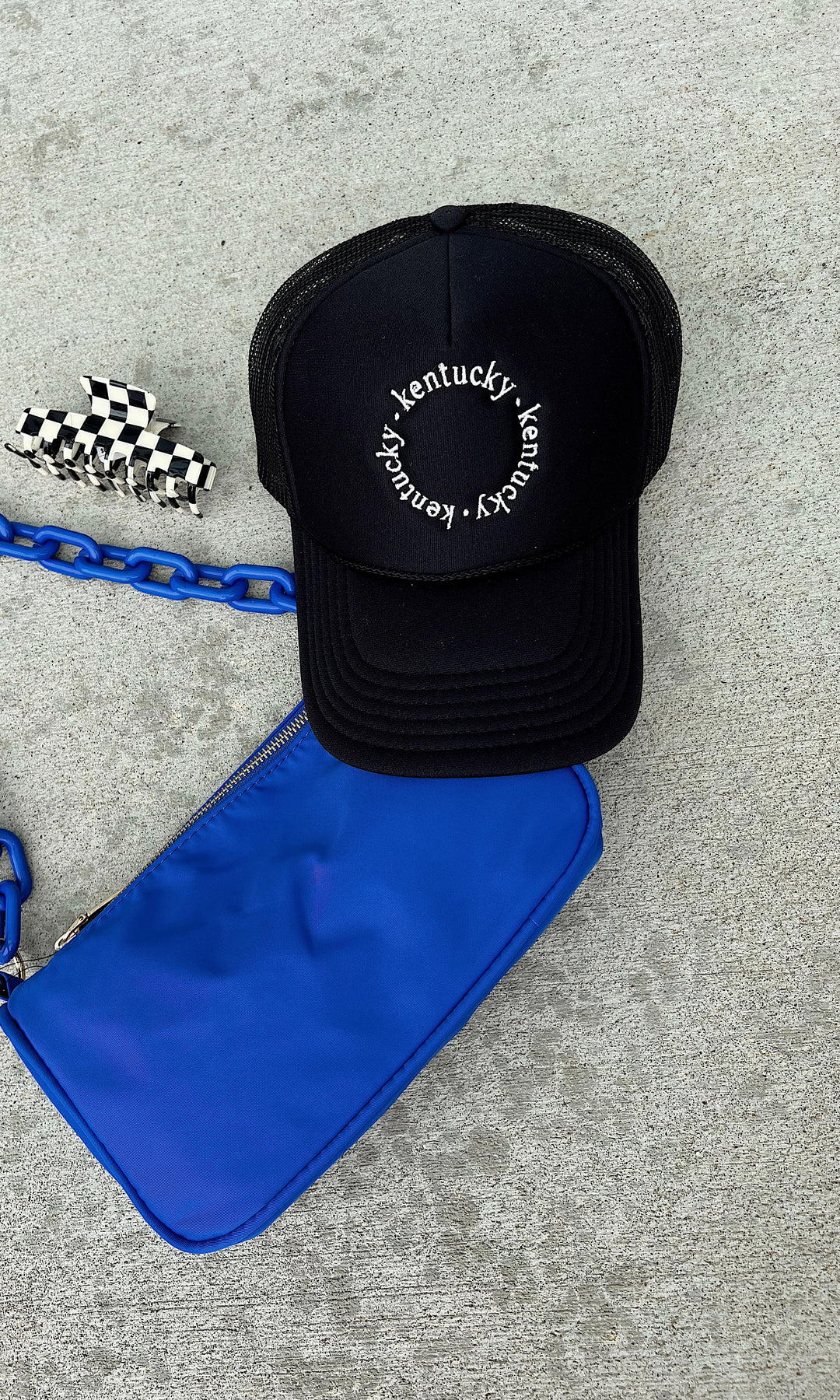 KY Circle Trucker