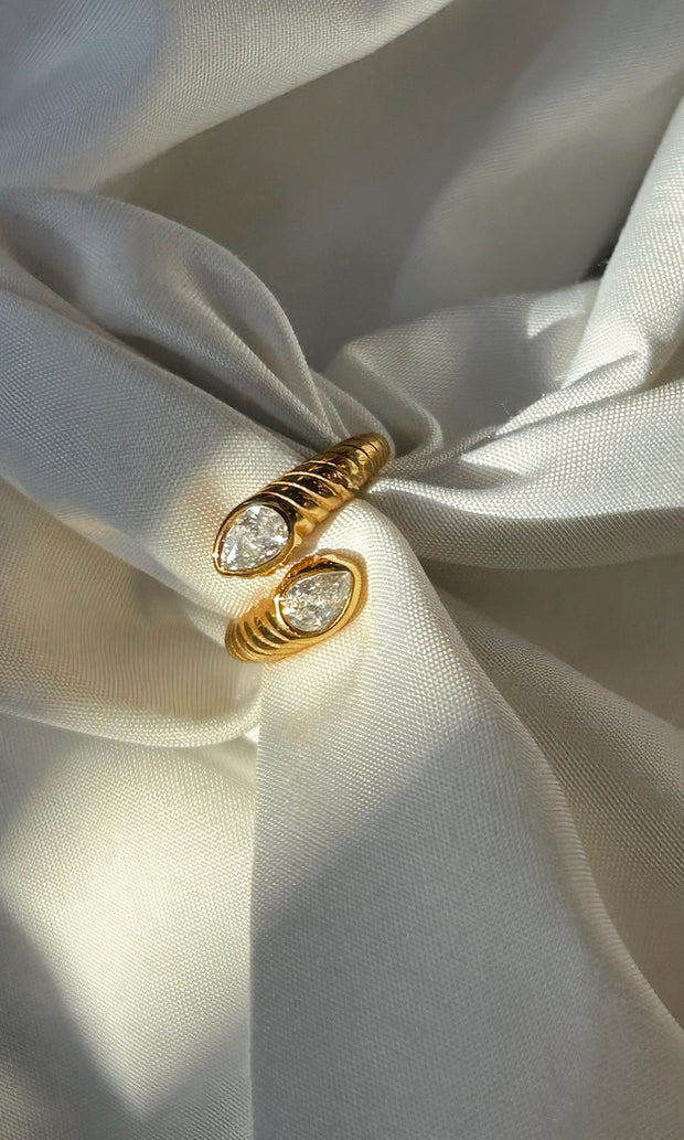 Hunter Wrap Ring