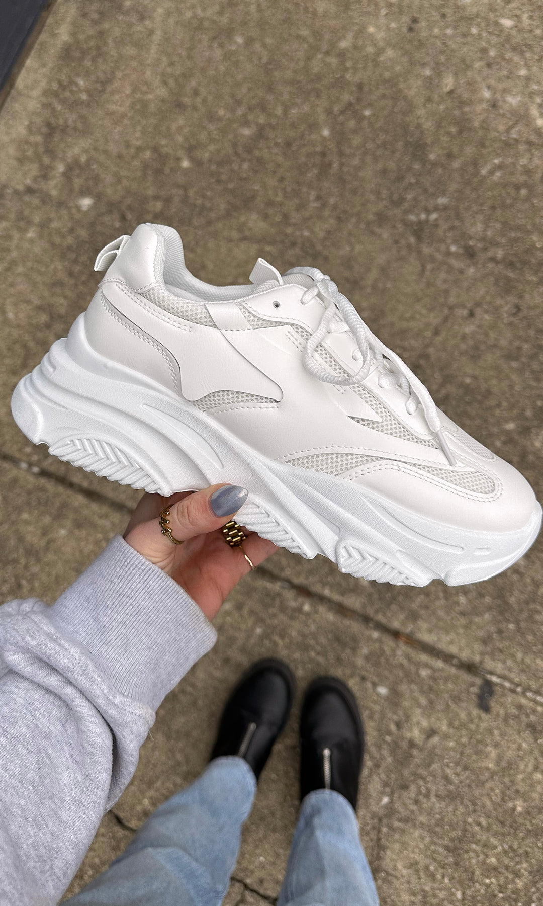 Day To Night Sneaker