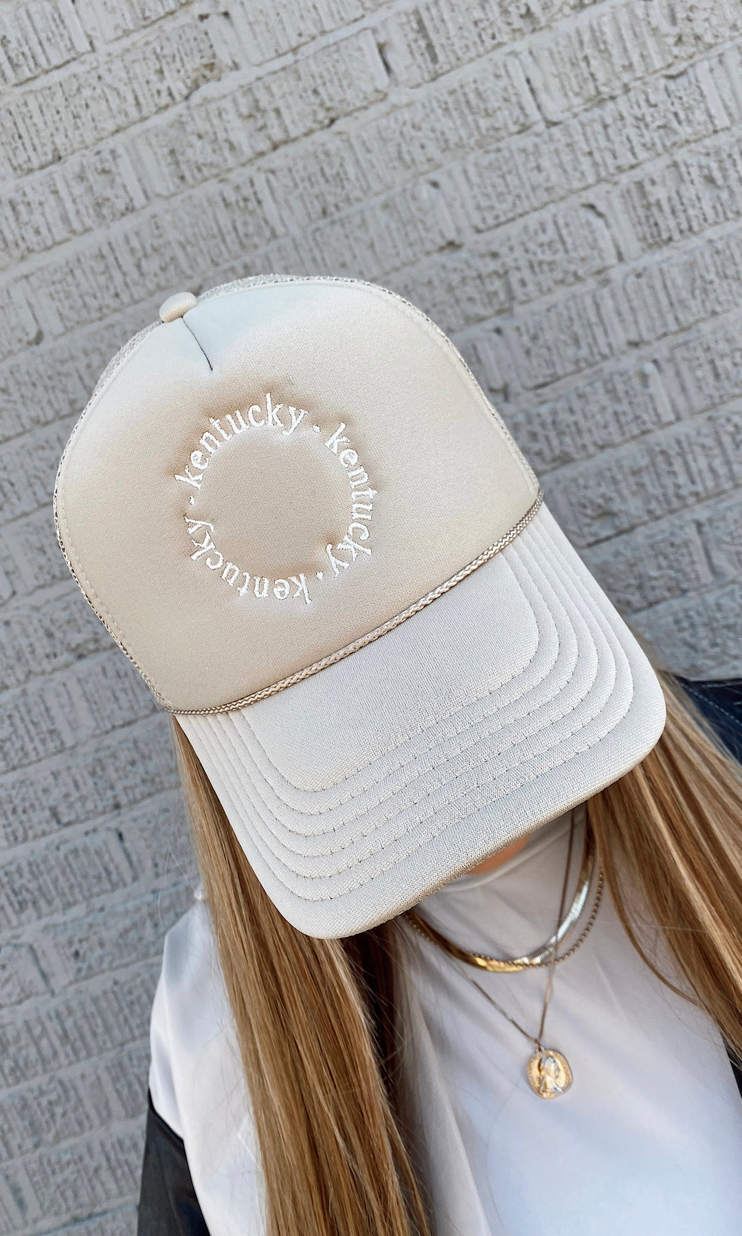 KY Circle Trucker