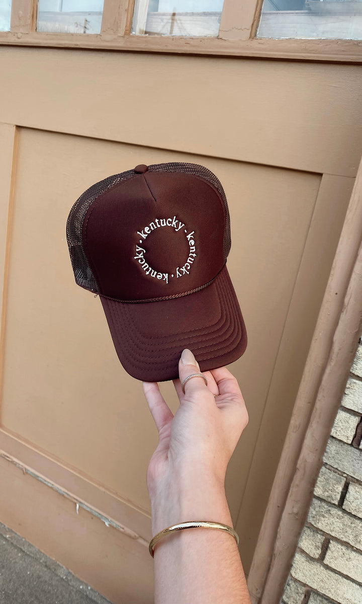 KY Circle Trucker