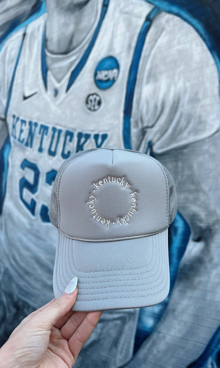 KY Circle Trucker