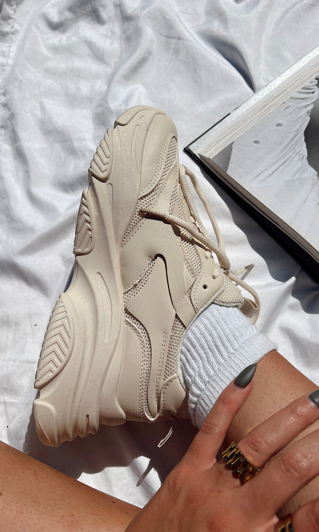 Day To Night Sneaker