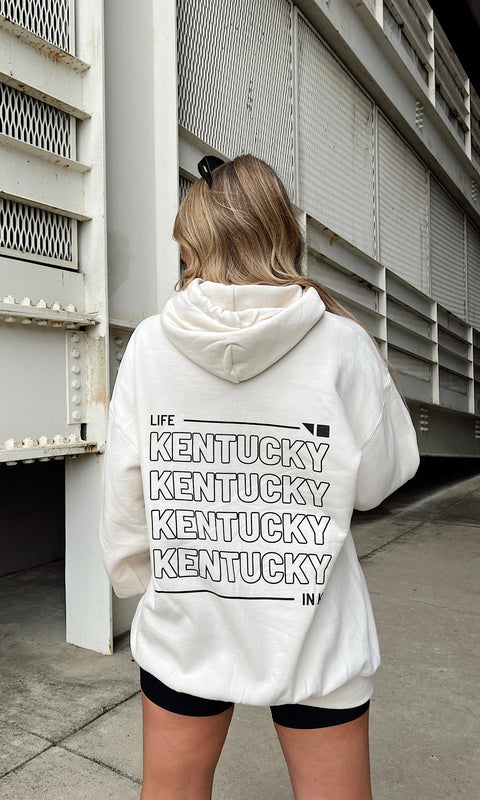 Life In KY Hoodie