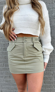 Rufus Skirt