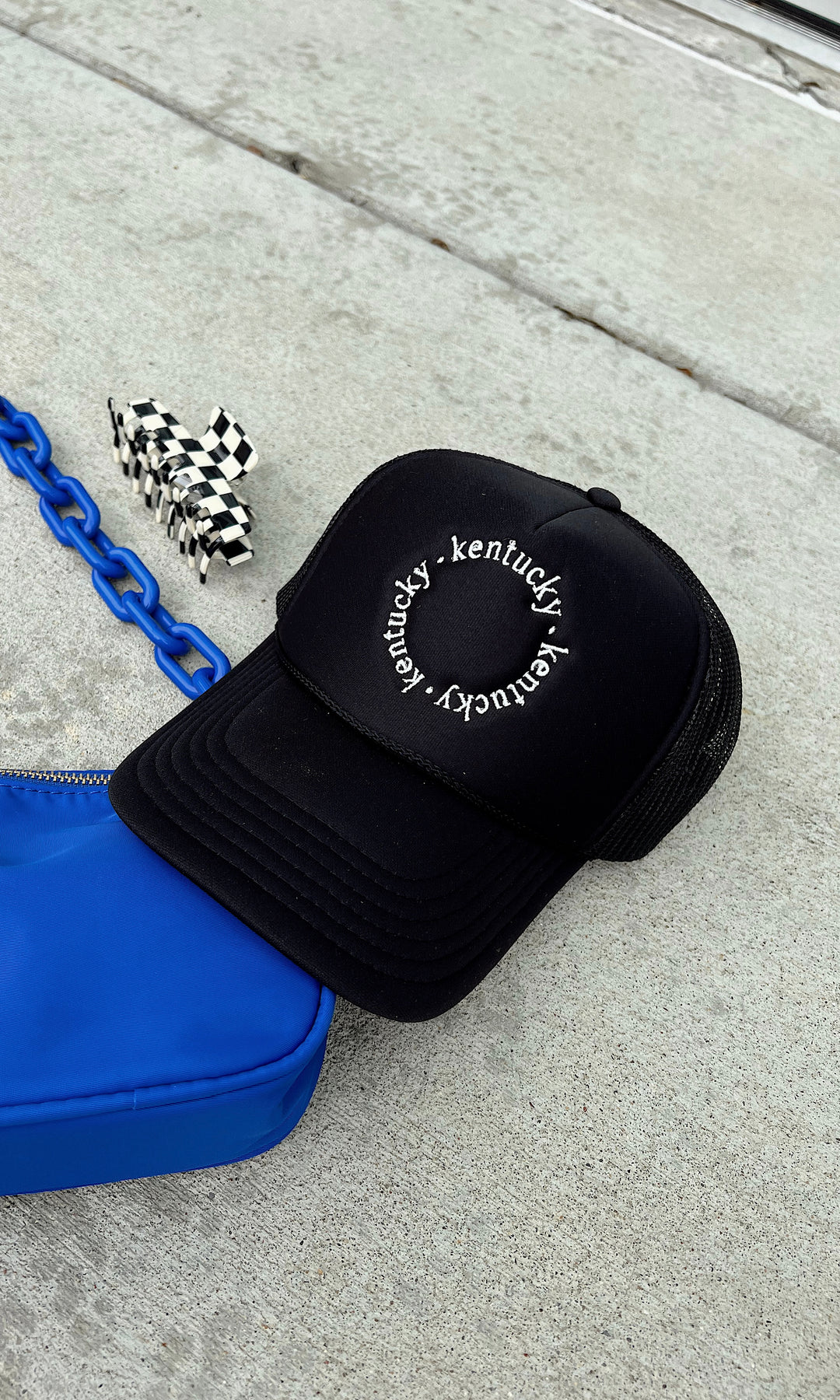 KY Circle Trucker