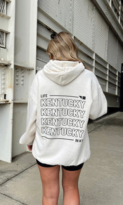 Life In KY Hoodie