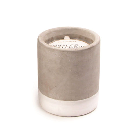 Paddywax Urban Concrete Candle